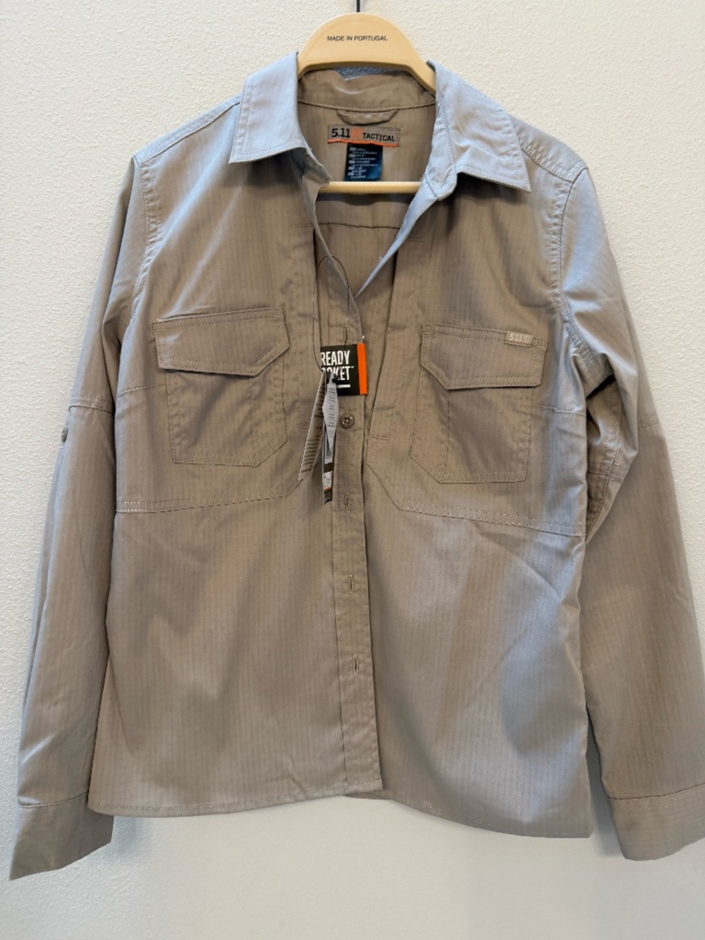 Womens tactical or field vest jacket: Utility jacket